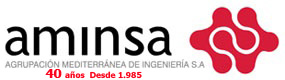 AMINSA - Agrupacin Mediterrnea de Ingeniera S.A.