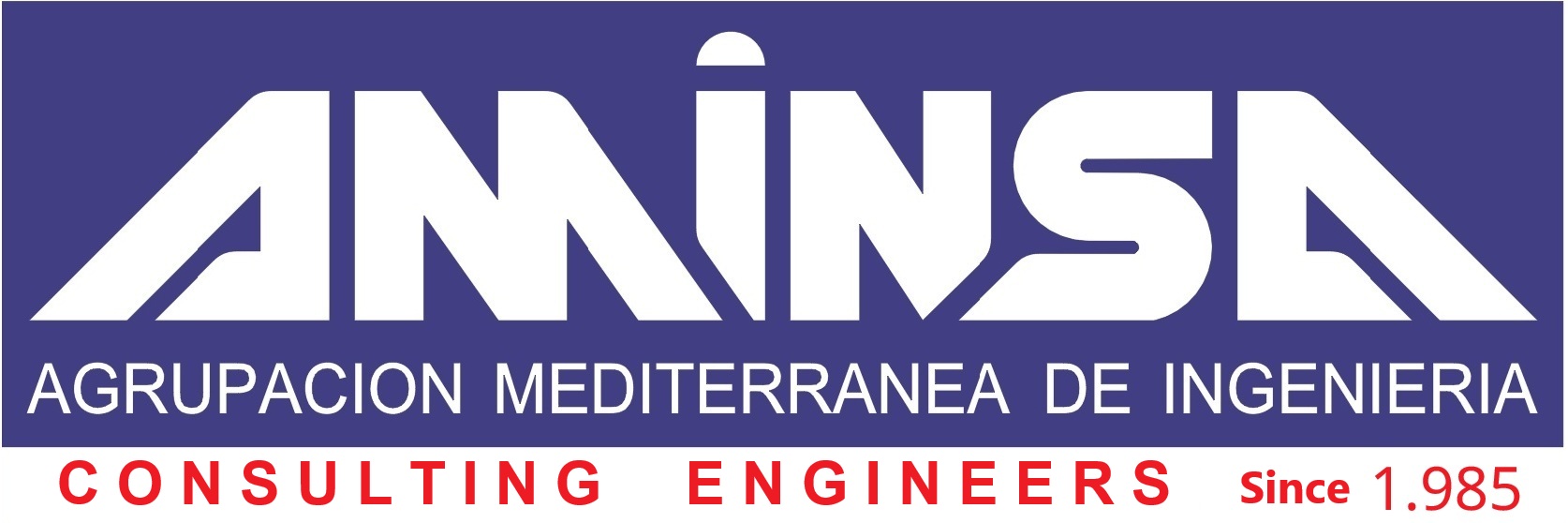 AMINSA - Agrupacin Mediterrnea de Ingeniera S.A.